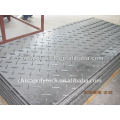 1100*2400mm HDPE plastic sheet